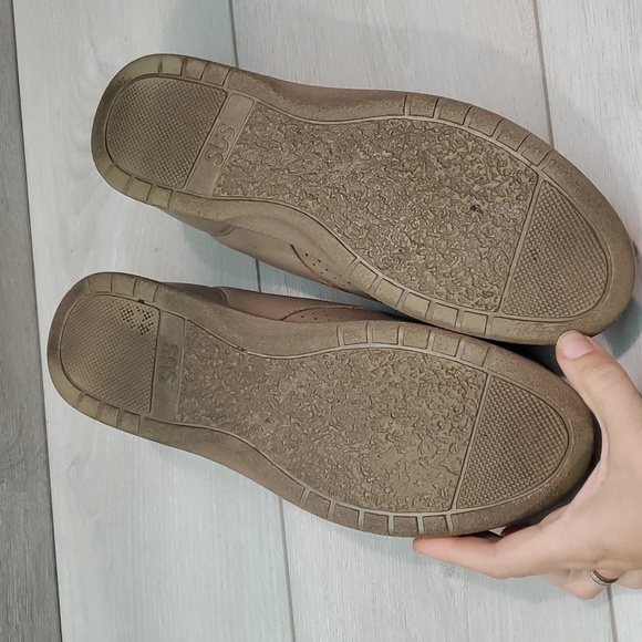 Sas Womens Tripad Comfort Free time Leather Sneakers shoes sz 9M - Picture 11 of 13